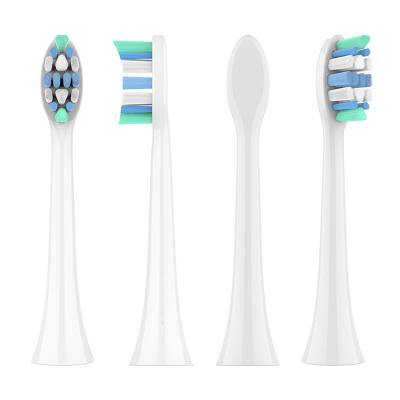 China OEM/ODM/OBM Replacement Electric Toothbrush Head For Philips for sale