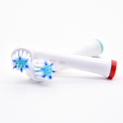 Chine Propriété de soins de la gomme extra mince Pro têtes de brosses à dents électriques pour oral B EB62-X à vendre