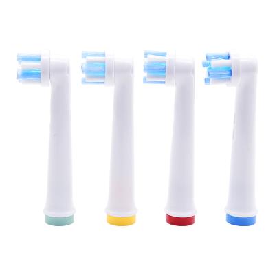 China EB28-X Deep Cleaning Rechargeable Toothbrush Heads  For Oral B Removeable for sale