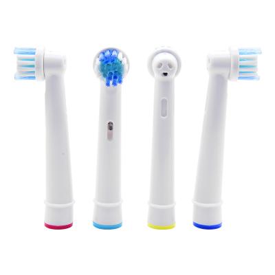 China Customized Electric Tooth Brush Heads Electric Power Toothbrush Heads Comfortable for sale