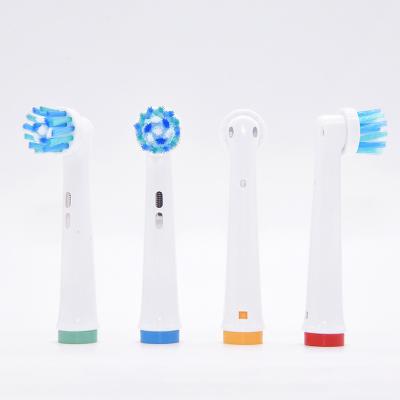 Chine Premium 4 Pack Oral B Brosses à dents soniques à tête pour adultes à vendre