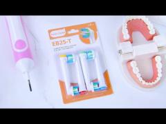 EB-25T electric toothbrush heads