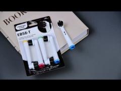 EB-58T electric toothbrush heads