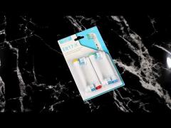 EB-17X electric toothbrush heads