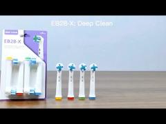 EB-28X electric toothbrush heads