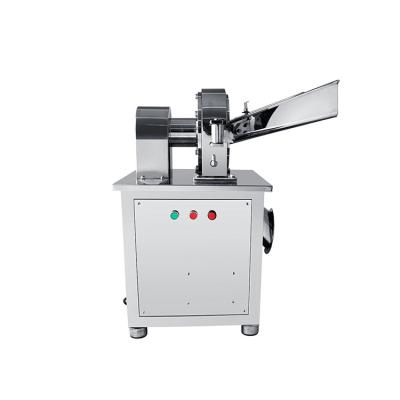 China Medicine Processing Herbal Grinder Grinding Machine Spice Powder Maker Chili Food Pulverizer Universal Crusher Stainless Steel Grinder for sale