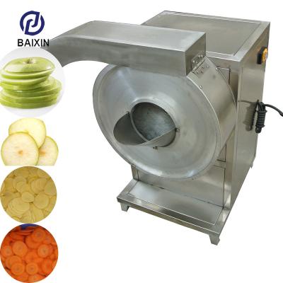 China High Efficiency Plantain Chips Making Machine /Plantain Slicer Fresh Meat Slicer Meat Cutting Machine for sale