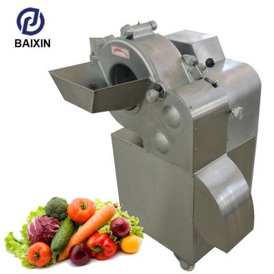 China High Efficiency Big Discount Banana Store Popular Electric Lotus Root Slicer Toast Radish Cutting Machine for sale