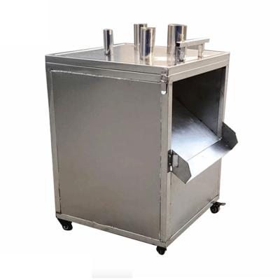 China High Efficiency Stainless Steel Electric Plantain Banana Slicing Electric Vegetable Slicer Chips Cutting Machine Thick Slices Flake Thin Strip for sale