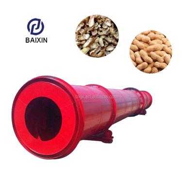 China Rotary Drying Equipment Have Large Capacity Animal Feed Peanut Meal Machine Rotary Drum Dryer Soybean Meal Dryers Used For Dryinge Potato for sale