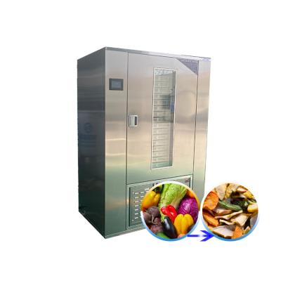 China Fruit and vegetable drying machine no pollution high effiency heat pump dryer fan-assisted fruit food and vegetable drying machine for sale