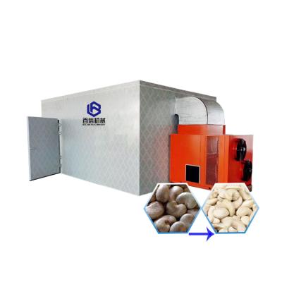 China High Efficiency Low Energy 29 Layers Fruit Dehydrator Beans Drying Machine Multifunctional Cashew Nuts Dryer for sale