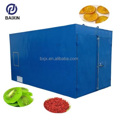 China Vegetables Customized Industrial Batch Hot Air Proofer for sale