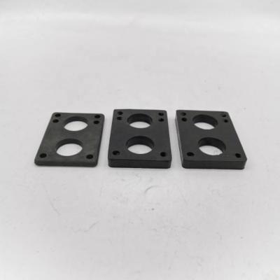 China Adult Skateboard PU Soft Rubber Risers 6+10+10=26mm All Good Quality for sale