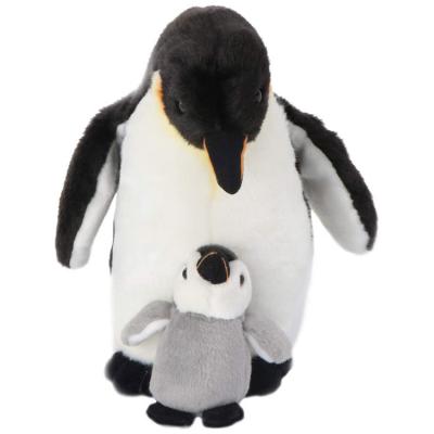 China Wholesale Super Soft Like Real Stuffed Animals Penguins Plush Toy for sale