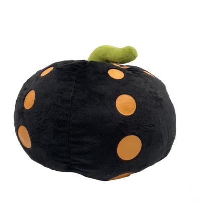 China Cute Fun Wholesale Customized Pumpkin Plush Toy For Halloween Gift for sale