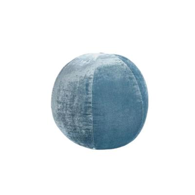 China Eco-Friendly Customize Plush Ball Toy Soft Stuffed Hot Home Plush Toy Ball Pillow for sale