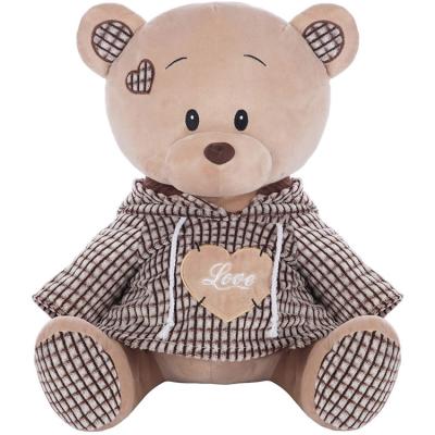 China Eco - Friendly Teddy Bear OEM Manufacturer Stuffed Bear Plush Toy for sale