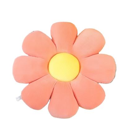 China 2022 Wholesale Cute Decorative Flower Floor Seating Cushion Kids Toy Gift Children's Decorative Plush Stuffed Pillow Buy Soft Cotton Plush Pillow for sale