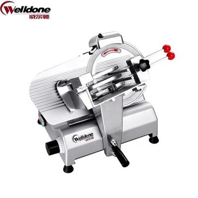 China Full Automatic Hotels Food Processing Machine / Meat Slicer Machine for sale