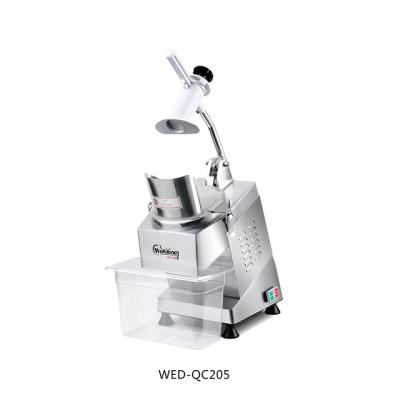 China Best Snack Factory Electric Metal Vegetable Slicer Sliced ​​Carrots Fruit Slice for sale