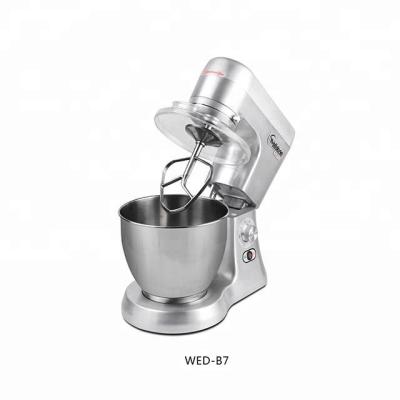 China Beater Ejector Knob Best Selling New Design Industrial Electric Bakery Flour Mixer for sale