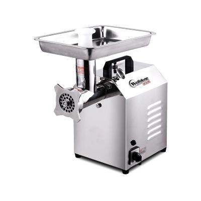 China Welldone Top Sale Commercial Electric Mincer Meat Grinder 490*305*607mm for sale