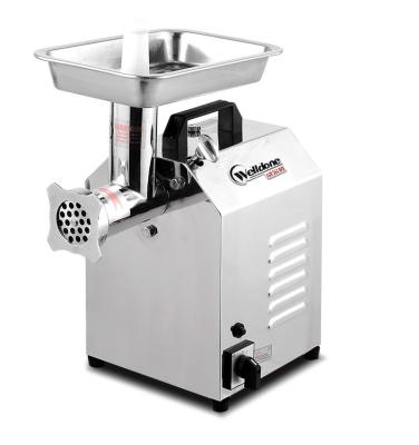 China Factory price electric industrial professional meat mincer 420*265*548mm for sale