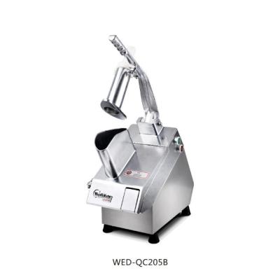 China Potato Multifunctional Electric Onion Carrot Dicing Machine 630*265*530mm for sale