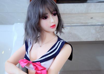 China Adult dolls 160cm B Cup Slender Athletic Life Size Realistic Adult doll for men European Small Breasts Adult Adult dolls for sale