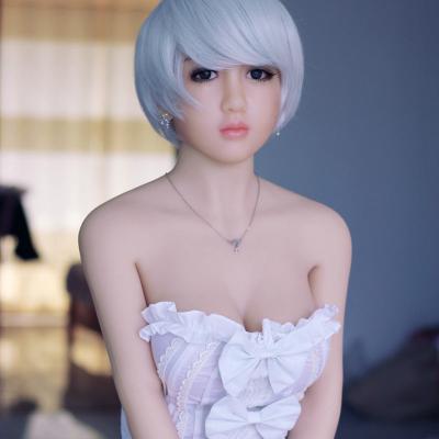 China Real Pussy Sexy Adult dolls Asian Girl 148cm D Cup Men Adult dolls Real Adult doll for sale