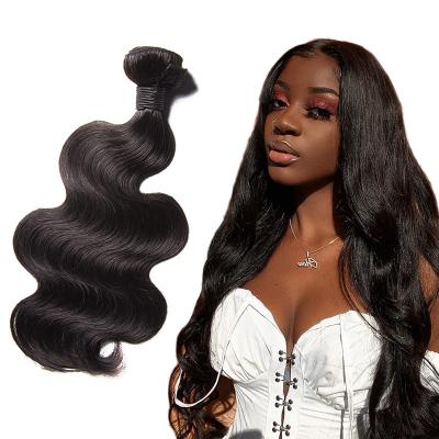 China Unprocessed 100% Natural Virgin Remy Hair Vendors Raw Indian Hair Cheap Raw Indian Hair Extension Bundle 100 Long Hair for sale