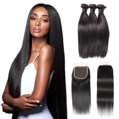 China 100% Sample Hair Support Best Sellers Hair 12A 8A Grades Unprocessed Raw Hair Extension Indian Straight 100 Virgin Hair for sale