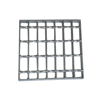 China Contemporary Factory Supply Galvanized Floor Welded Walkway Mesh Steel Bar Grating for sale