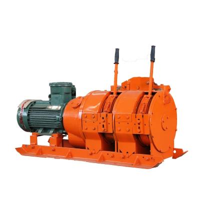 China Underground Mining Scraper Mining Electric Winch for sale