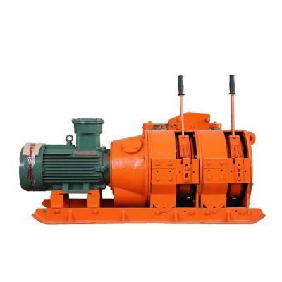 China Hot Selling JP 15kw Scraper Mining Electric Explosion Proof Mining Winch for sale