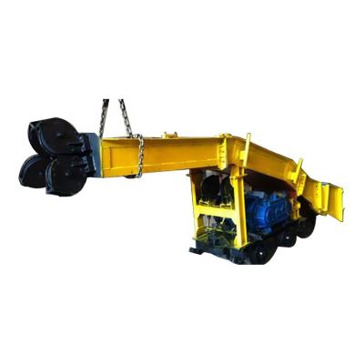 China energy & Factory Sale Scraper Buddy Rock Loader PB Series Scraper Bucket Rock Loader for sale