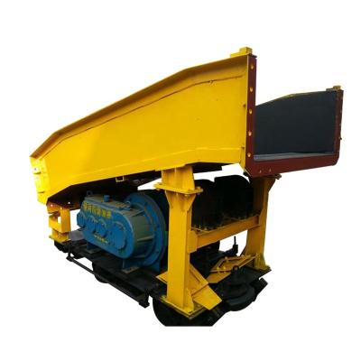 China energy & China Factory Direct Mining Bucket Rock Loader Machine Mini Wheel Mucking Rock Loader Scraper For Underground Tunnel Mining for sale