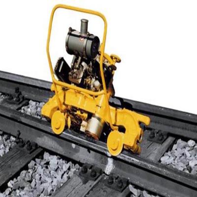 China Internal Combustion Rail Crusher Price Rail Grinding Railway Machine FMG-4.4 for sale