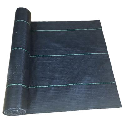 China Garden Weed Mat Cheap Garden Weed Control Fabric Ground Cover Landscape Fabric UV Weed Mat From China for sale