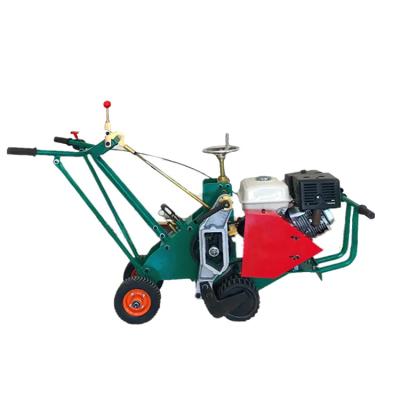 China Gasoline Engine Cordless Grass Cutter Machine For Sale for sale