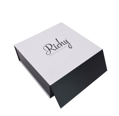 China Wholesale High Quality Luxury Cardboard Magnetic Packaging Shoe Box Recyclable Customized Logo Printed Foldable Shoe Paper Gift Box for sale