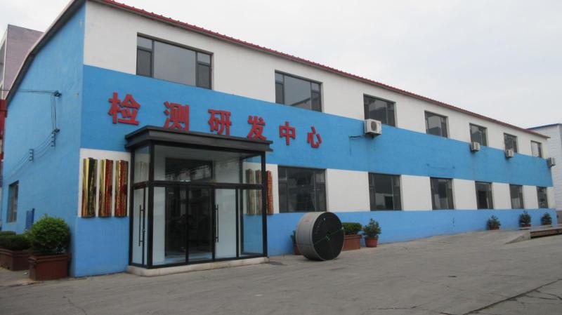 Verified China supplier - Baoding Huayue Rubber Belts Co., Ltd.