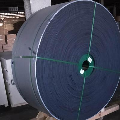 China Hot-selling Rubber High Strength PE 125 or EP500/4cord 10mm Thickness Multi-Cord Conveyor Belts for sale