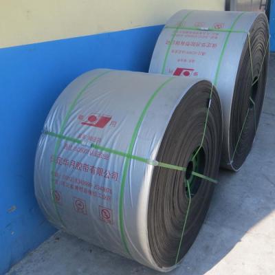 China Baoding Huayue Rubber Conveyor Belt Supplier High Strength PE for sale