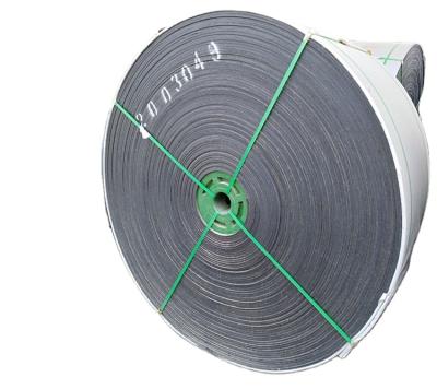 China DIN Discount ST1600 5mm Diameter High Tensile Steel Rope Conveyor Belt x 1600N/mm for sale