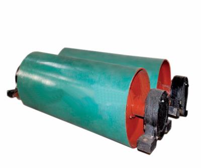 China Mining Industry Magnetic Pulley For Belt Conveyor for sale