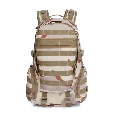 China Waterproof Outdoor Travel Hiking Backpack Pack Army 900D Large Capacity Molle Backpack Functional Unisex Tactical Military Bag Customized for sale