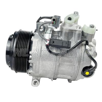 China 0008303501 Car AC Compressor for Mercedes-Benz ML350 W163 ML320 ML230 W166 16-19 ML400 GLE400 NL-CO.5301 ML400 for sale