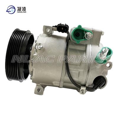 China Car Air Conditioner System 97701-3M100 97701-3M101 AC Compressor VS18 For Hyundai Equus 2011-2013 NL-CO.5104 for sale